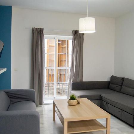 Novam Apartament Màlaga Exteriér fotografie