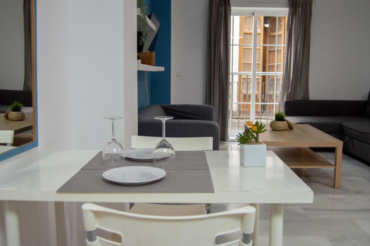 Novam Apartament Màlaga Exteriér fotografie
