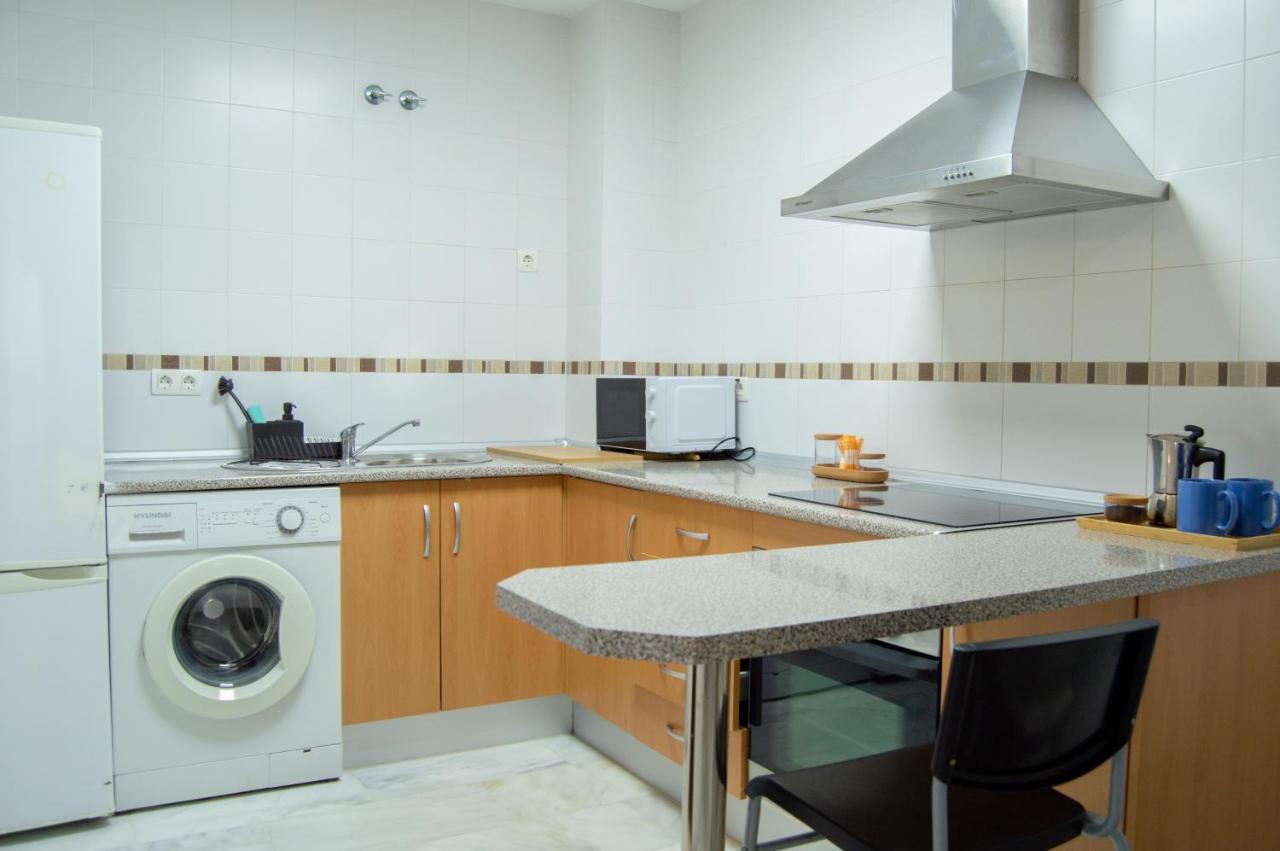 Novam Apartament Màlaga Exteriér fotografie