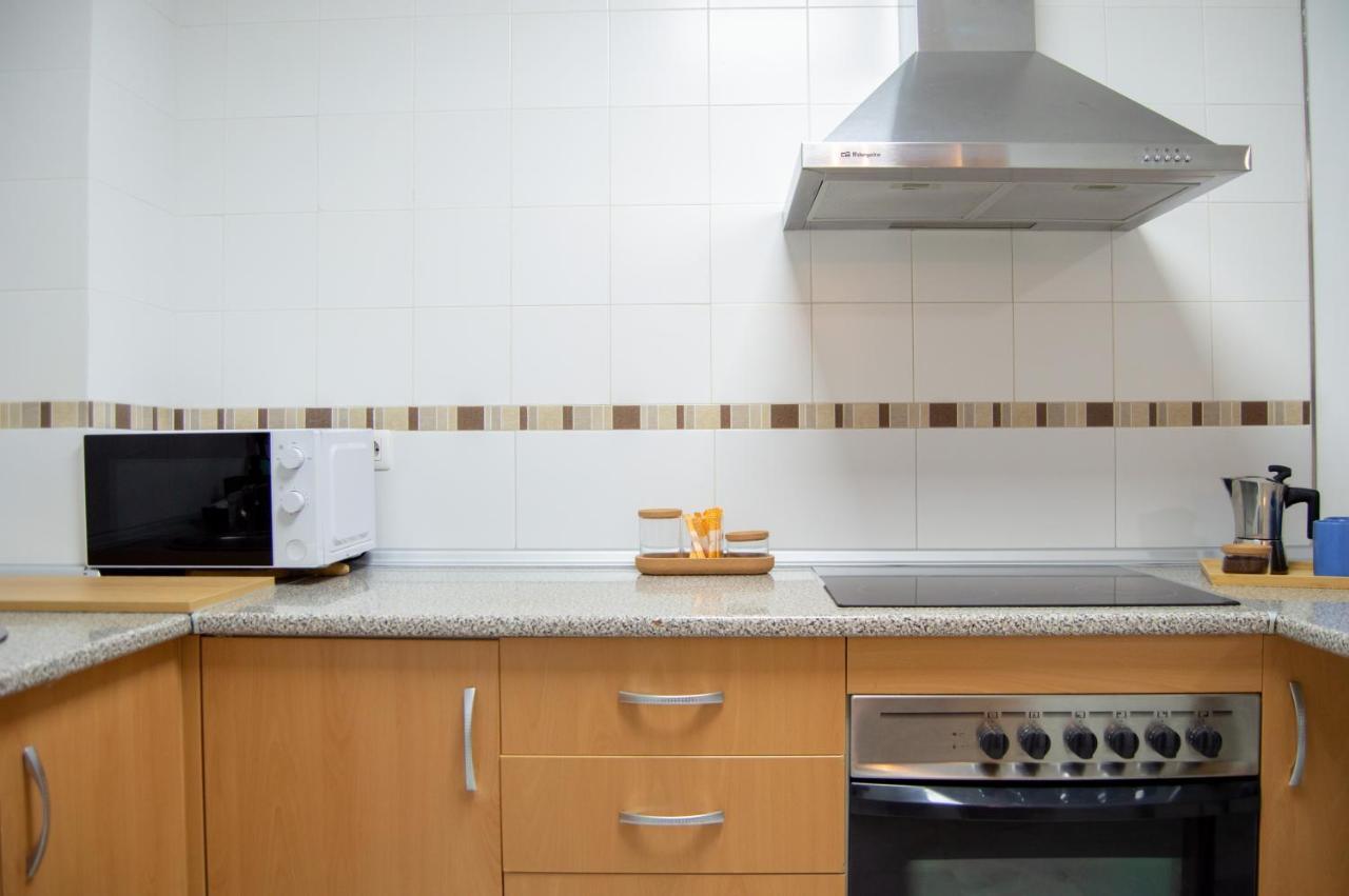 Novam Apartament Màlaga Exteriér fotografie