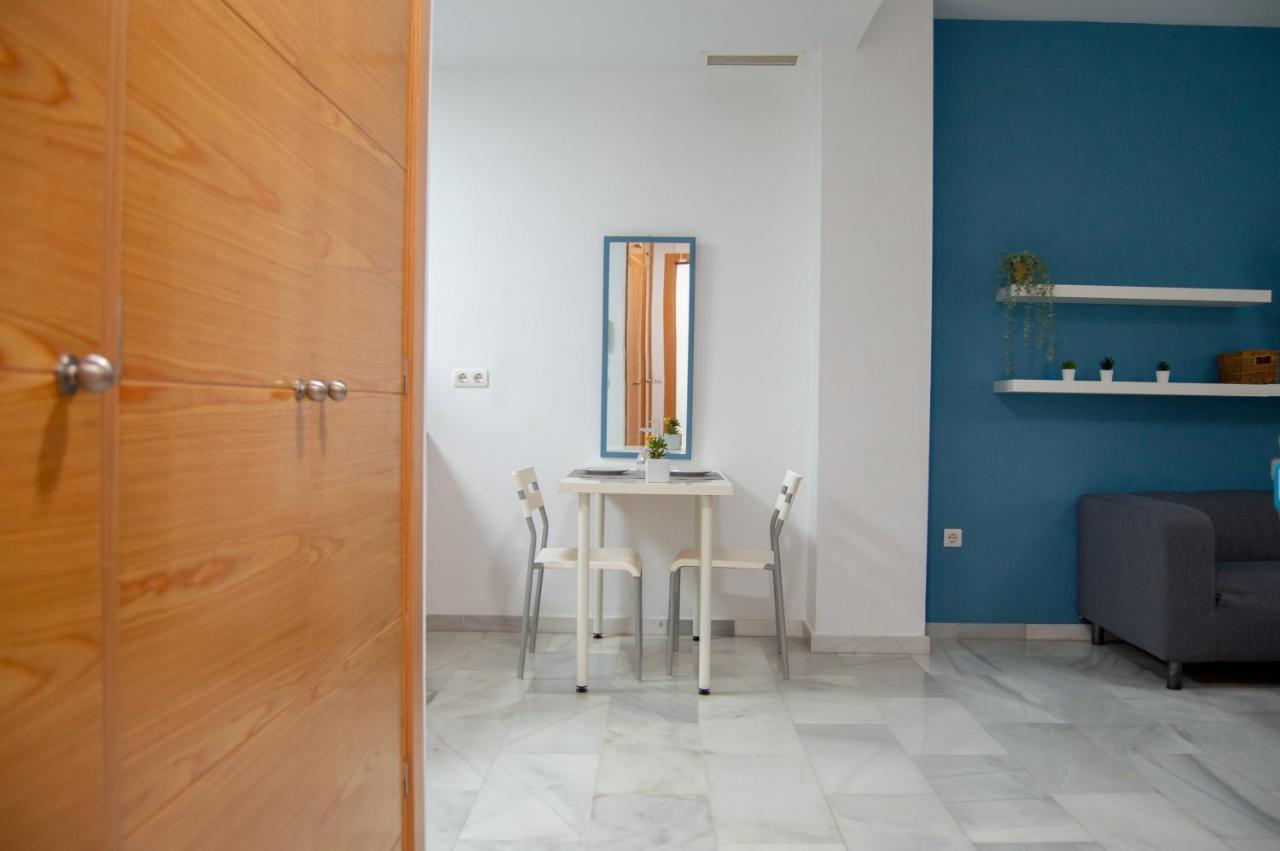Novam Apartament Màlaga Exteriér fotografie
