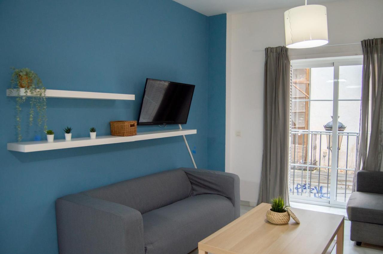 Novam Apartament Màlaga Exteriér fotografie
