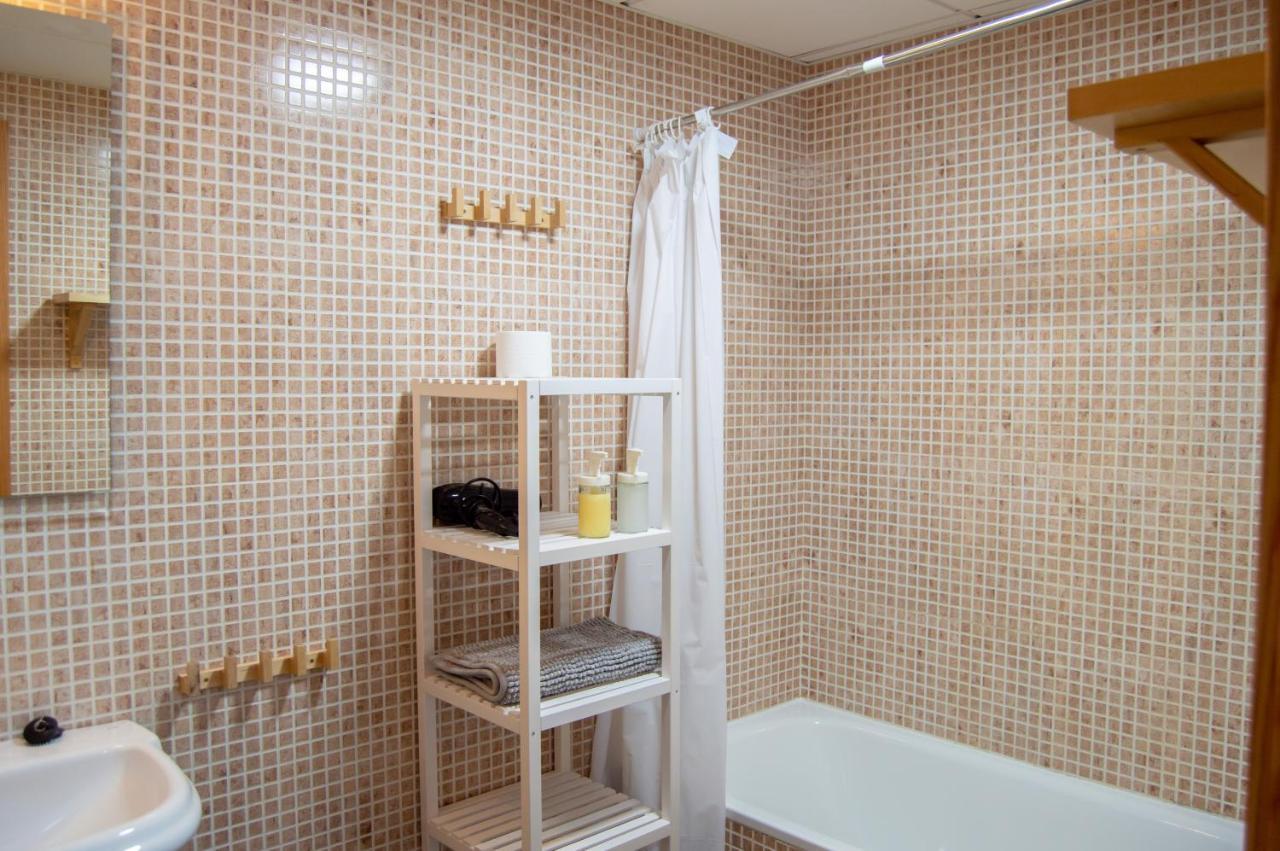 Novam Apartament Màlaga Exteriér fotografie