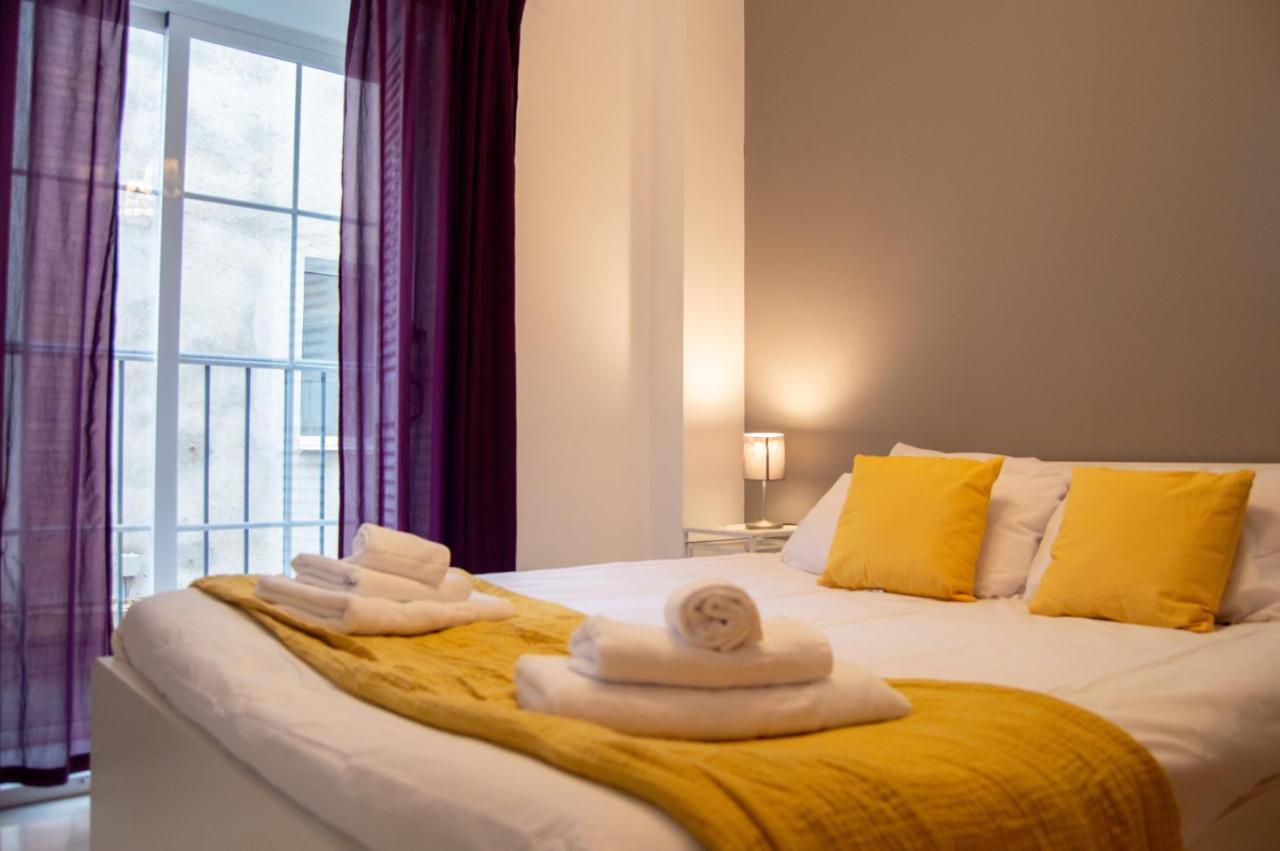 Novam Apartament Màlaga Exteriér fotografie
