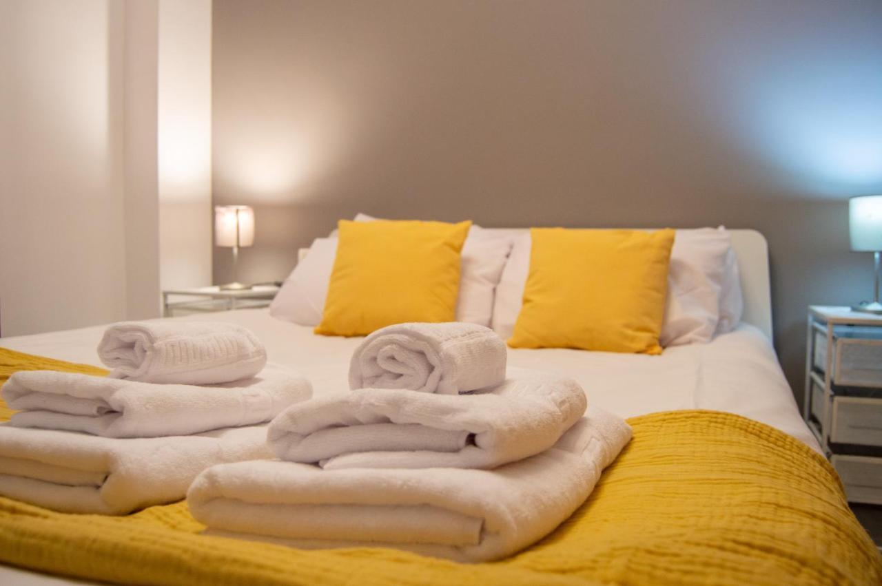 Novam Apartament Màlaga Exteriér fotografie