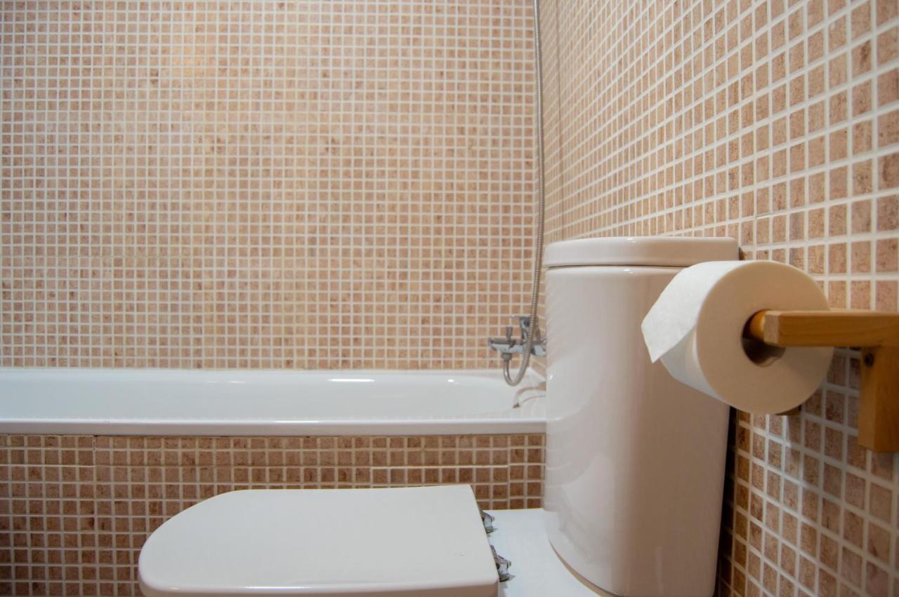 Novam Apartament Màlaga Exteriér fotografie