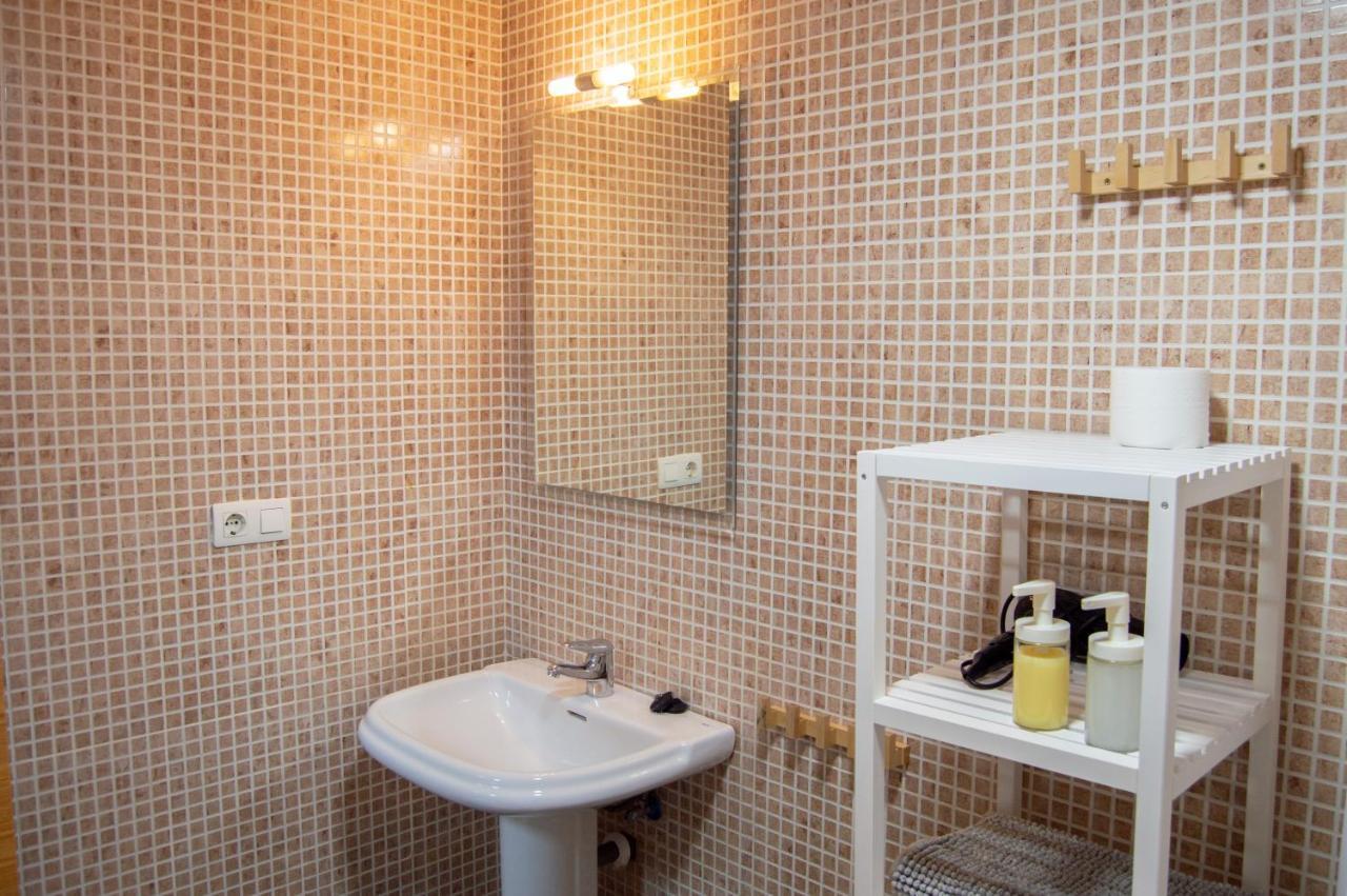 Novam Apartament Màlaga Exteriér fotografie