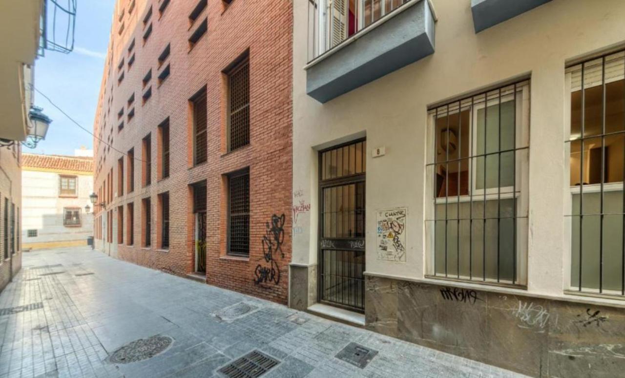 Novam Apartament Màlaga Exteriér fotografie